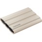 Samsung MU-PE2T0K 2 TB USB Type-C 32 Gen 2 31 Gen 2 Beige